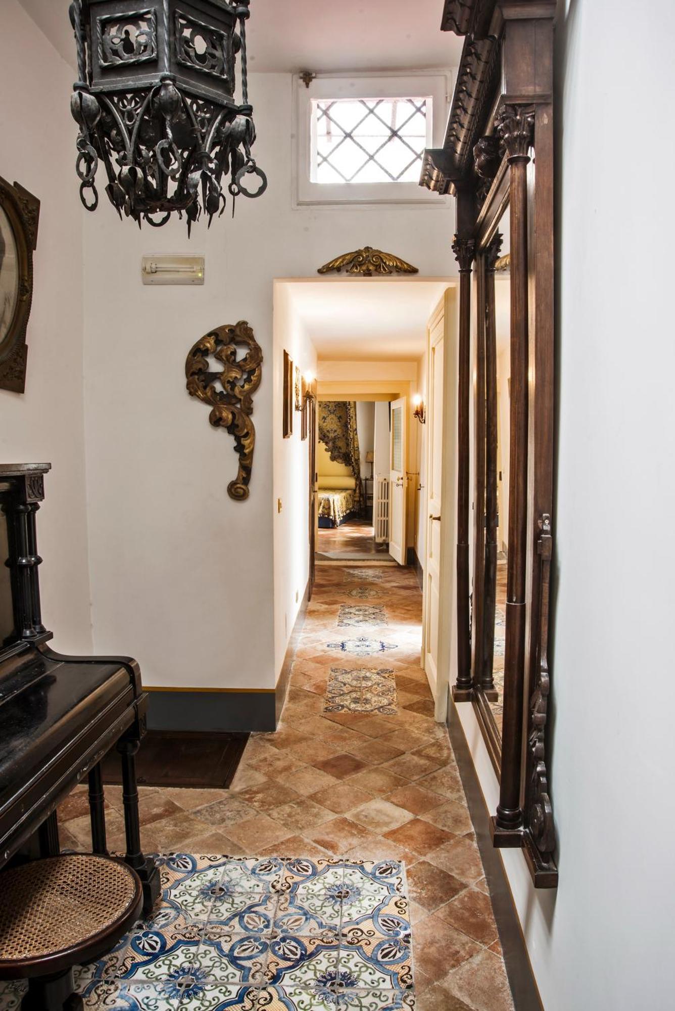 Il Teatro Di Nerone Daire Napoli Dış mekan fotoğraf