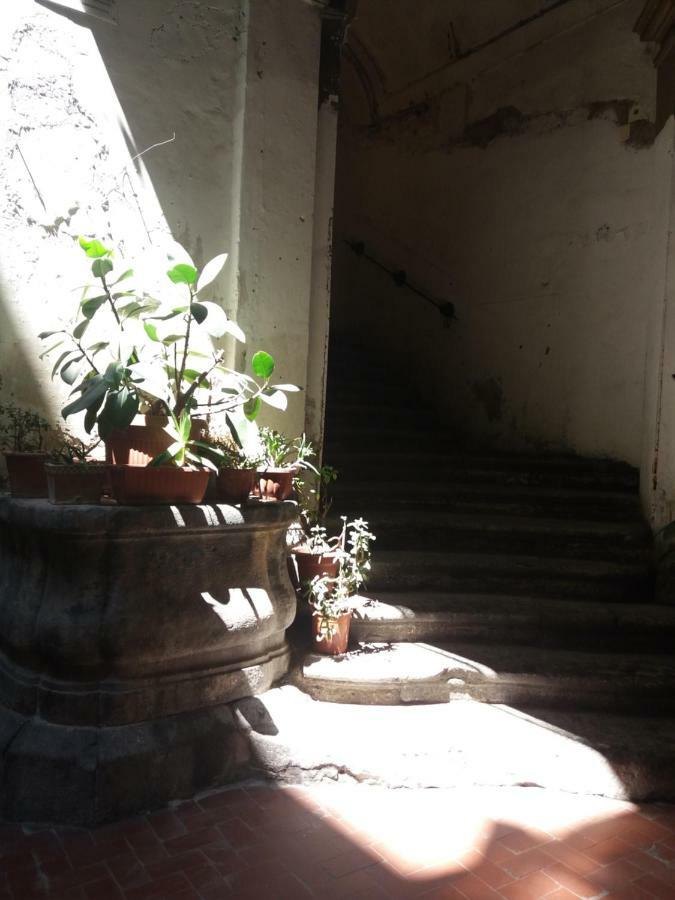Il Teatro Di Nerone Daire Napoli Dış mekan fotoğraf