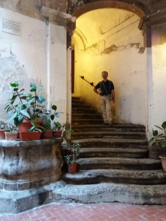 Il Teatro Di Nerone Daire Napoli Dış mekan fotoğraf