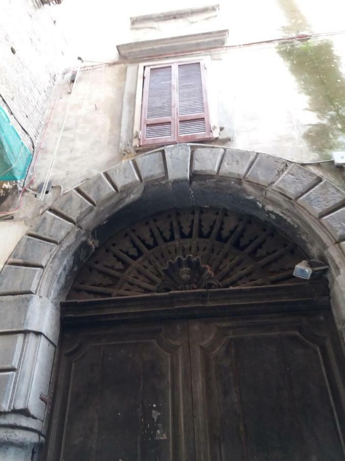 Il Teatro Di Nerone Daire Napoli Dış mekan fotoğraf